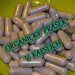 Lichořeřišnice kapsle 600mg